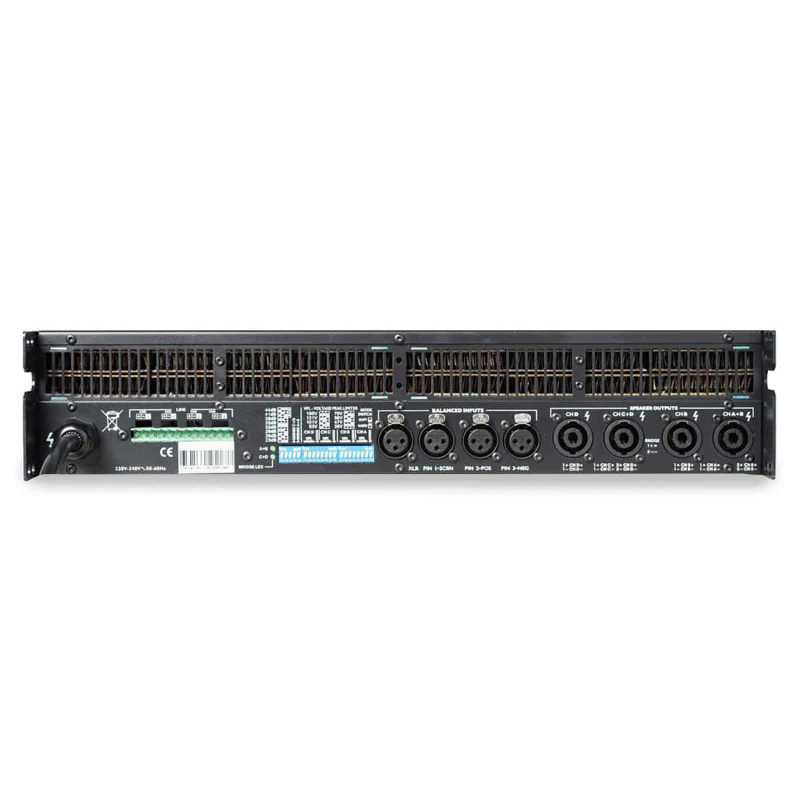 VL AUDIO VL 20000Q