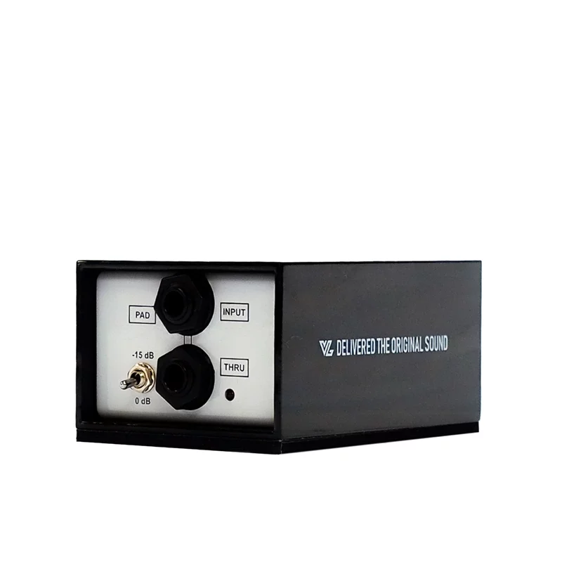 VL-AUDIO VBOX MONO ACTIVE - INPUT