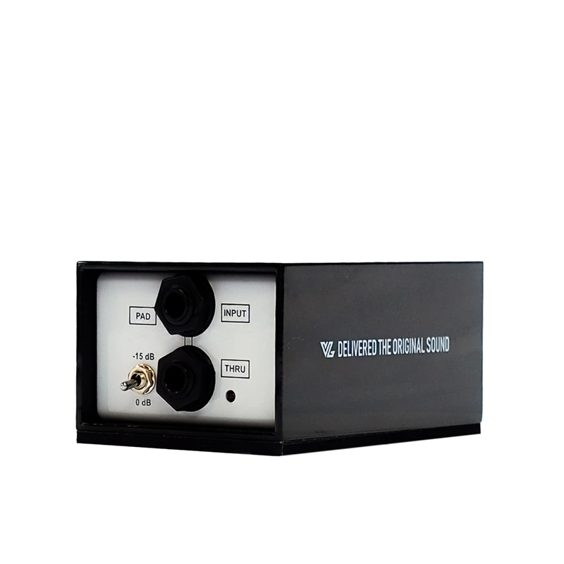 VL-AUDIO VBOX MONO ACTIVE - INPUT