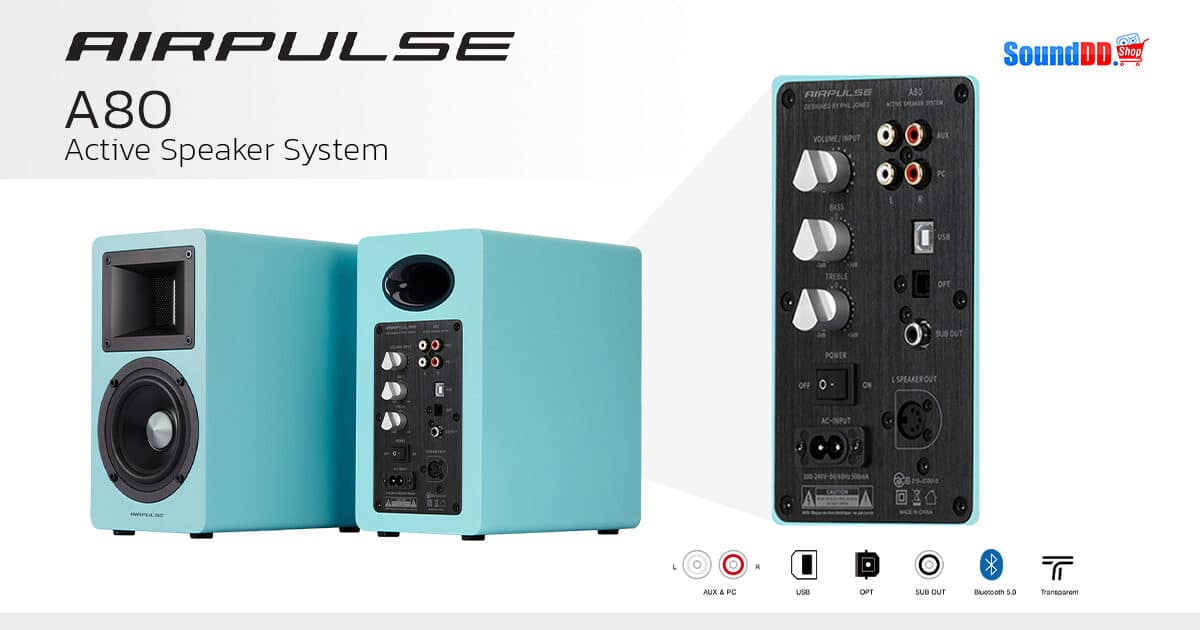 AIRPULSE A80 Review 4