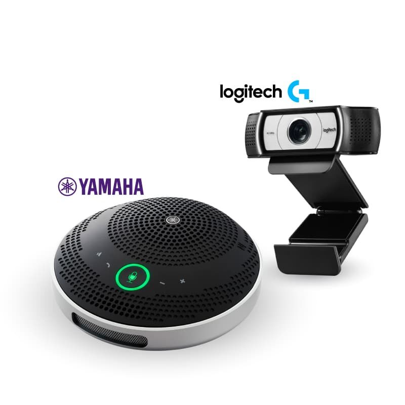 LOGITECH C930E SET-2