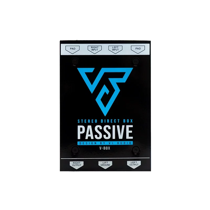 VL-AUDIO VBOX Stereo Passive