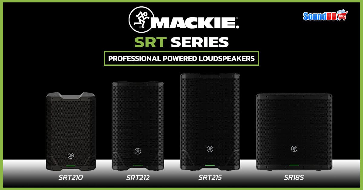 MACKIES SRT SERIES Preview1