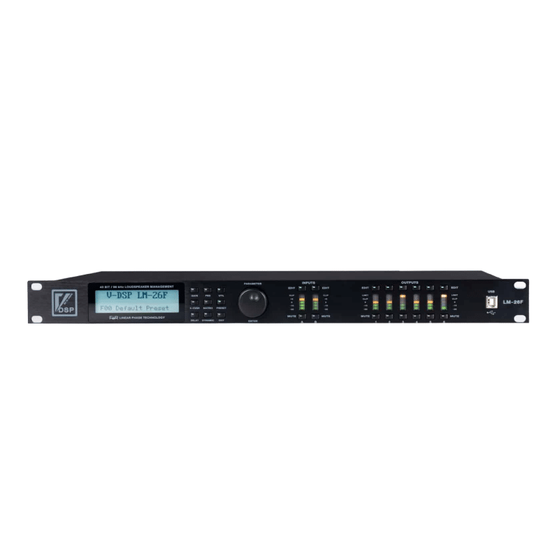 VL AUDIO V DSP LM 26F