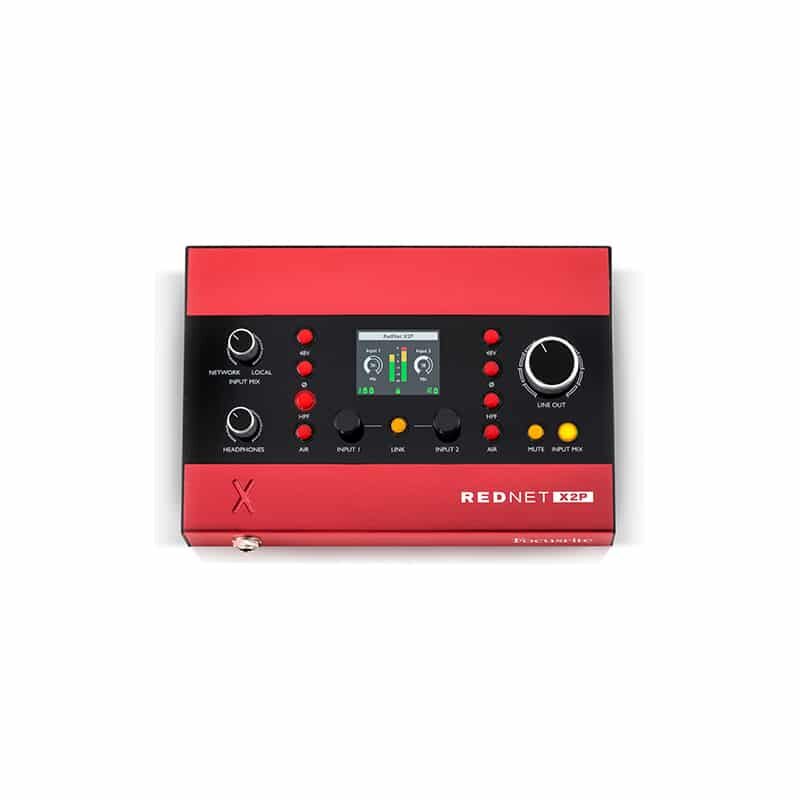 RedNet X2P-01