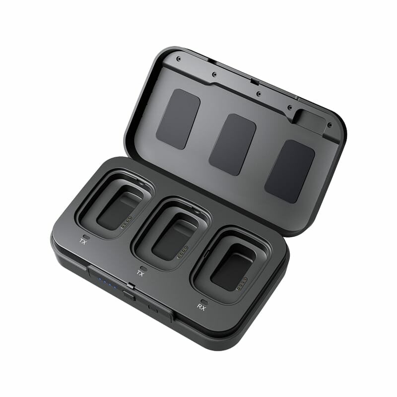 SARAMONIC Blink500 Pro B2 (Lite Edition) ไมโครโฟนไร้สาย ติดกล้อง/สมาร์ทโฟน - Image 9