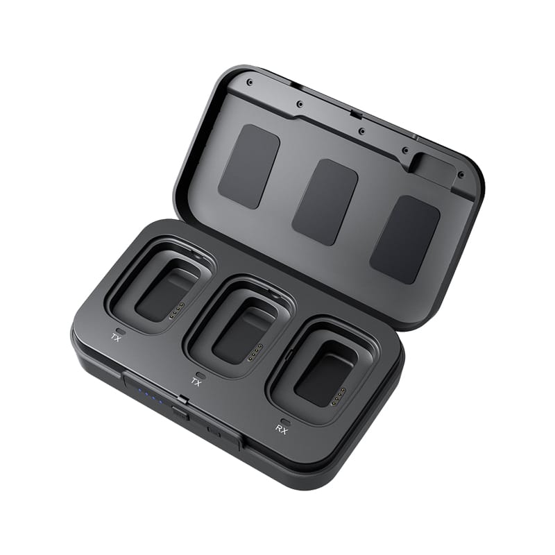 SARAMONIC Blink500 Pro B2 (Lite Edition) ไมโครโฟนไร้สาย ติดกล้อง/สมาร์ทโฟน - Image 9