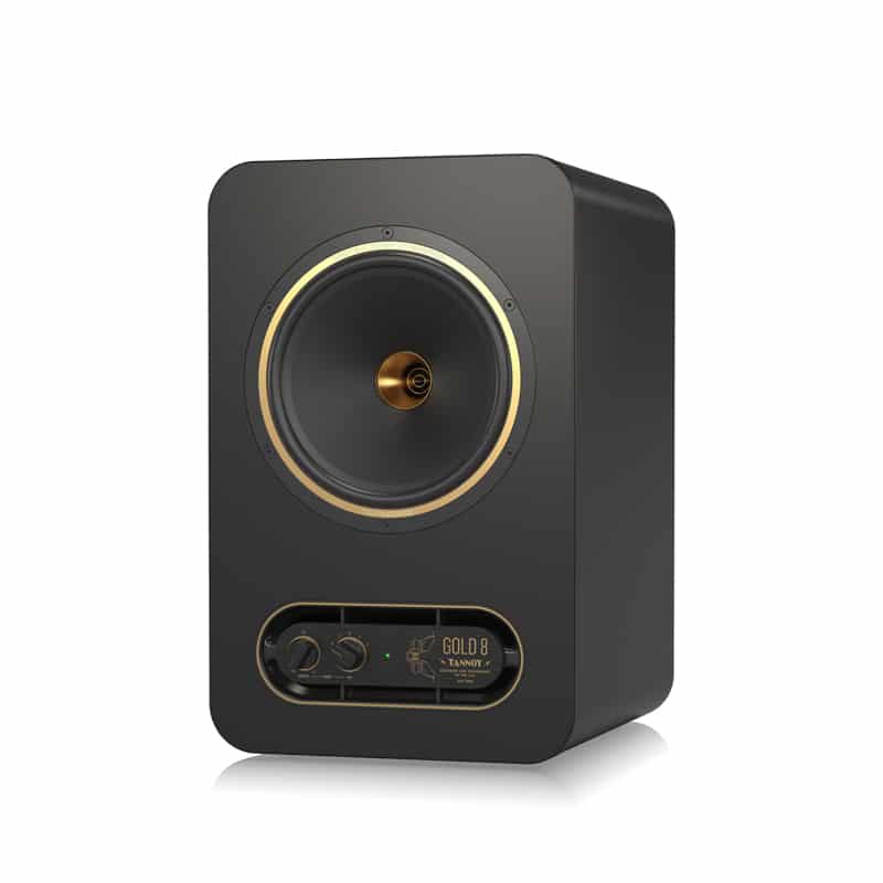 GOLD 8 TANNOY