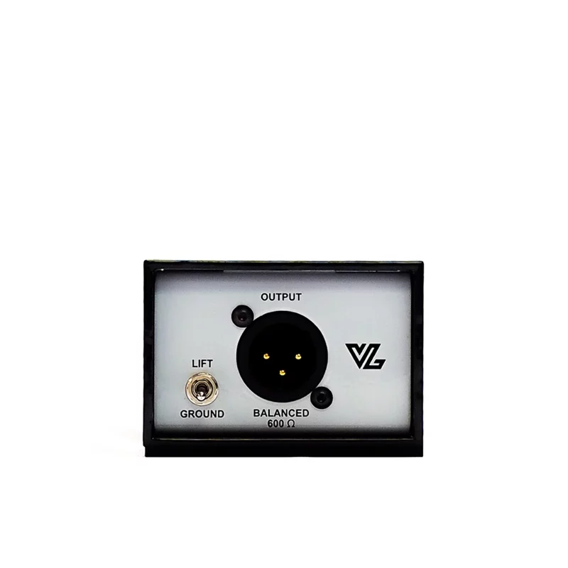 VL-AUDIO VBOX MONO ACTIVE - OUTPUT