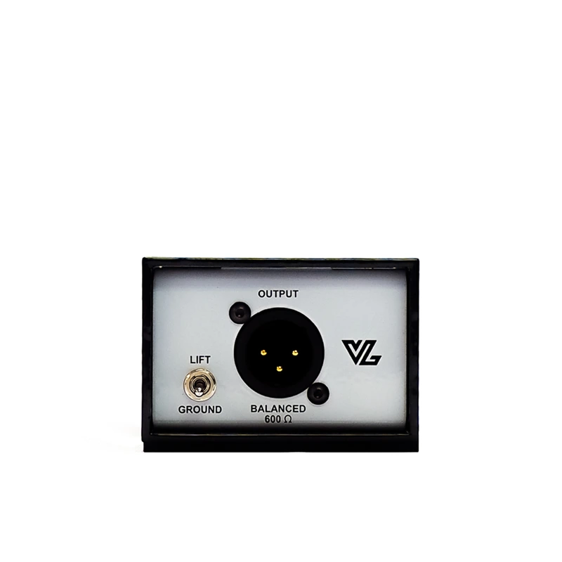 VL-AUDIO VBOX MONO ACTIVE - OUTPUT