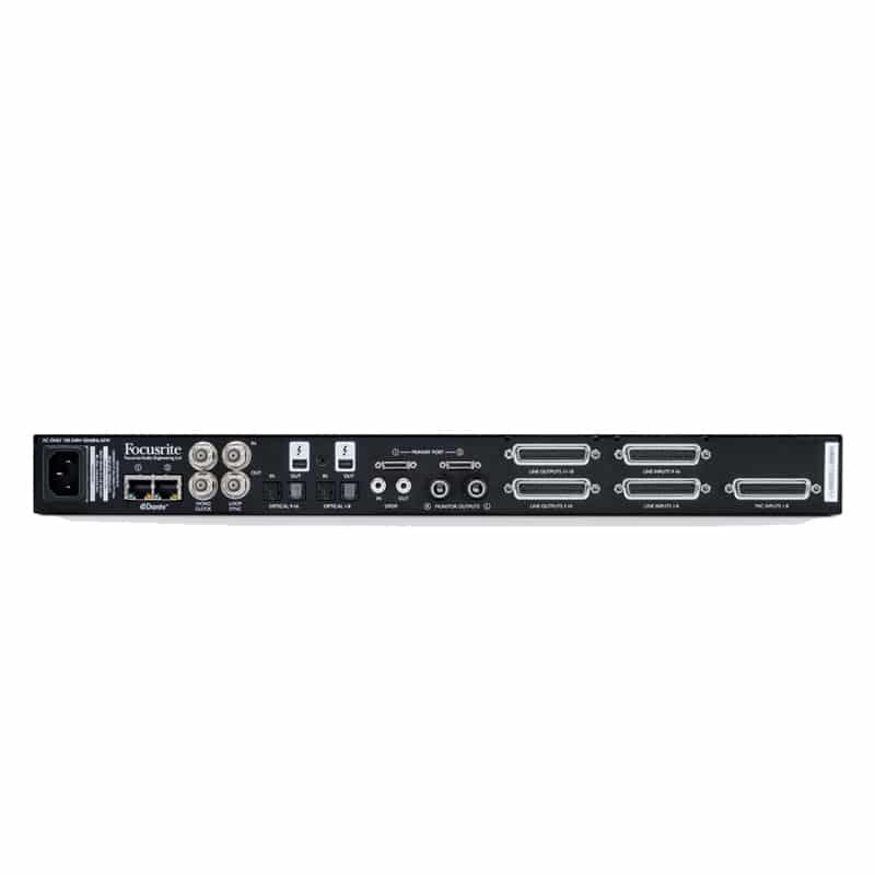Audio Interface Red 8Pre FOCUSRITE