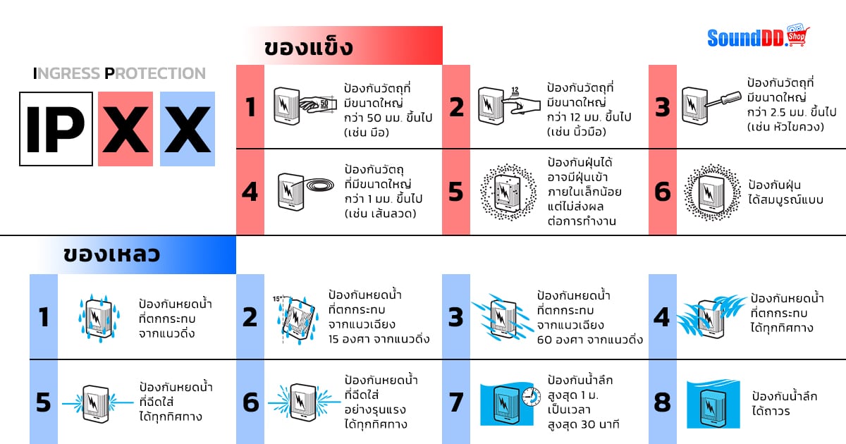 IP STANDARD 2