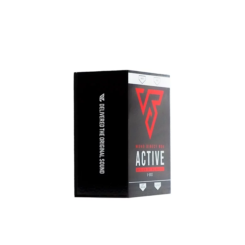 VL-AUDIO VBOX MONO ACTIVE - มุมขวา