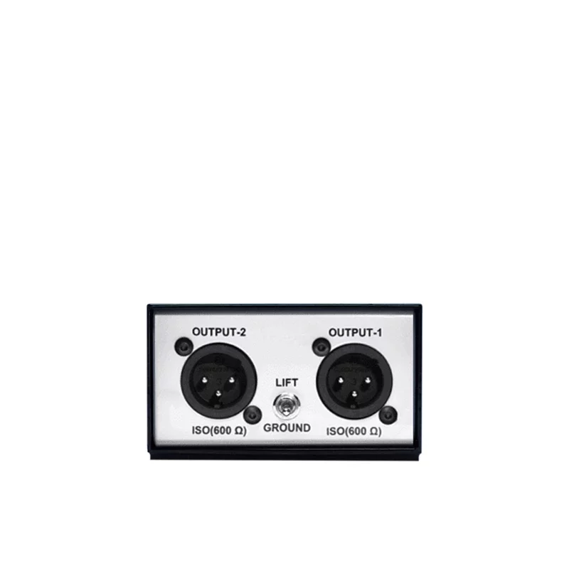 VL-AUDIO Vbox Stereo ISOLATE MK-II OUTPUT