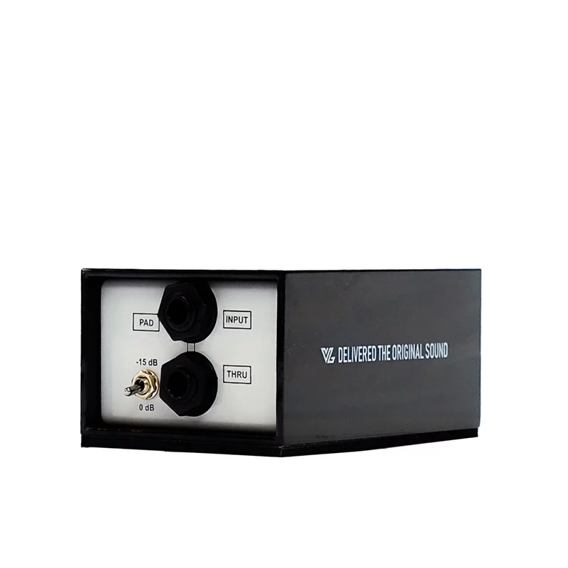 VL-AUDIO VBOX MONO PASSIVE - INPUT