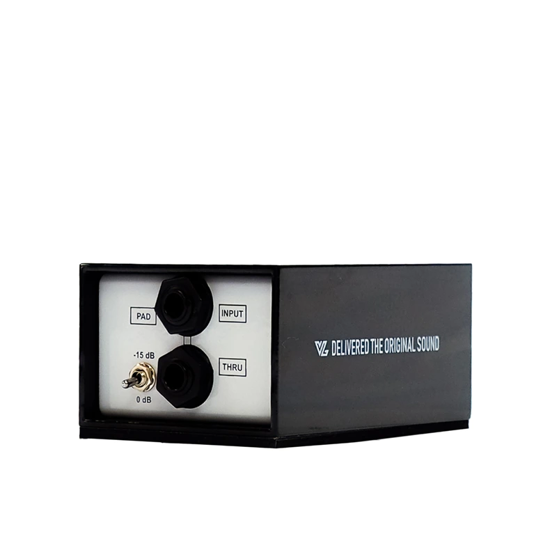 VL-AUDIO VBOX MONO PASSIVE - INPUT