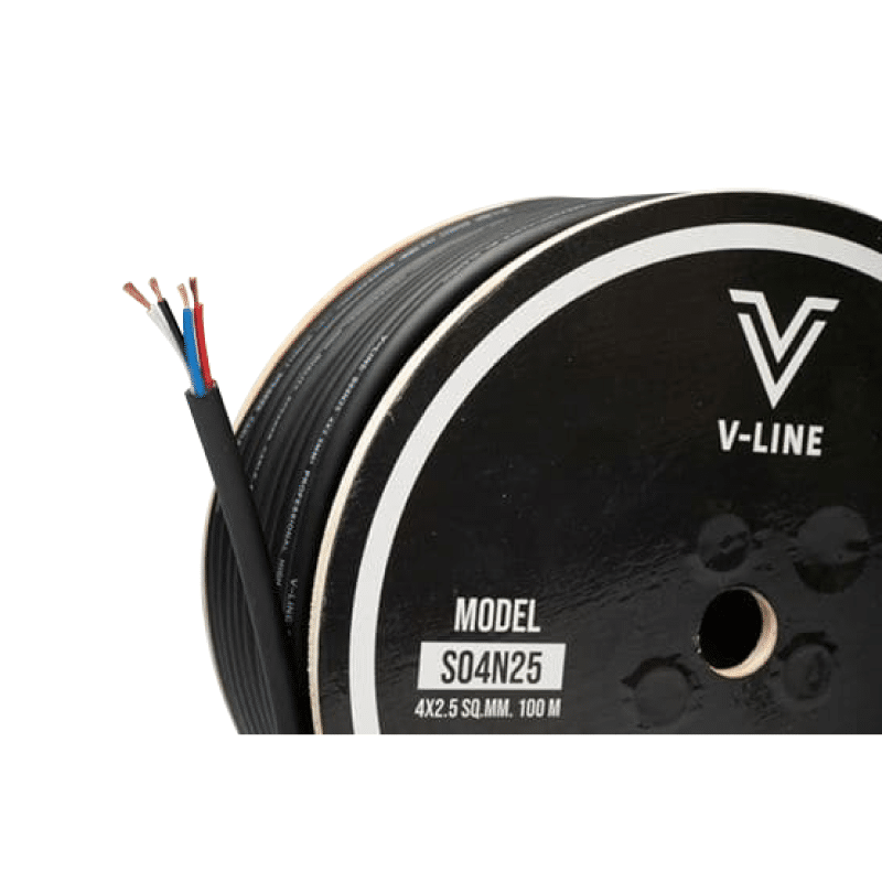 VL-AUDIO V-Line S04N25
