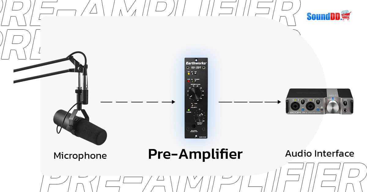 Preamp 4