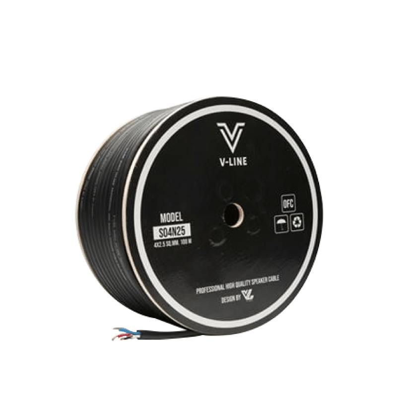 VL-AUDIO V-Line S04N25