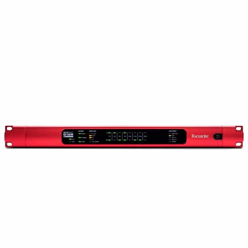 RedNet D16R MkII-1