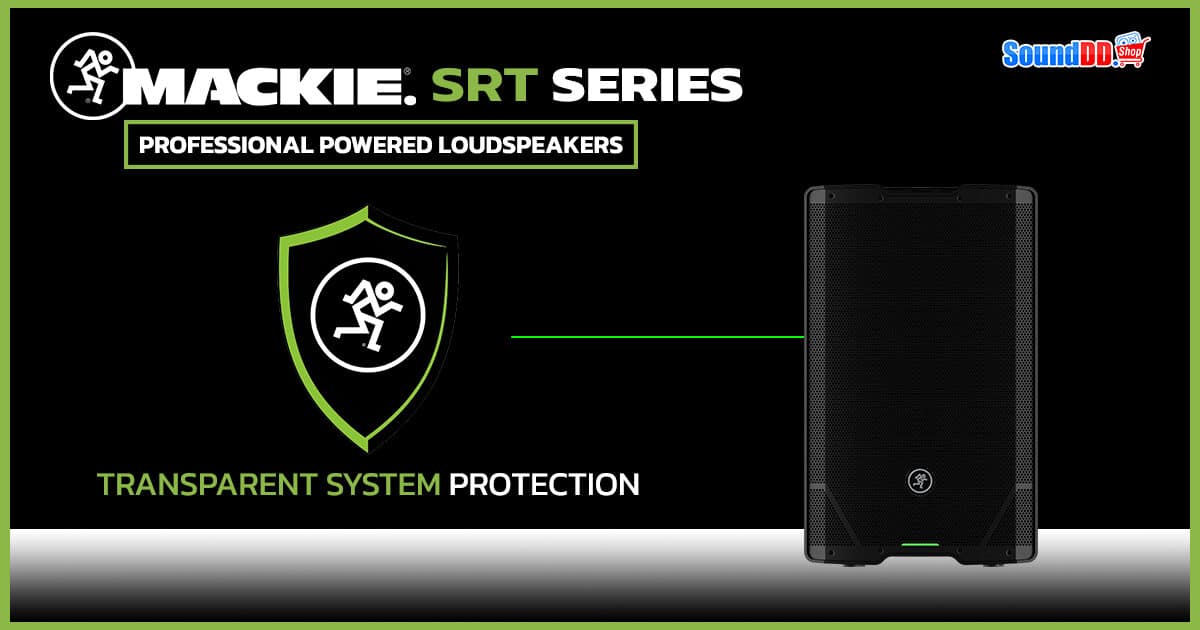 MACKIES SRT SERIES Preview4