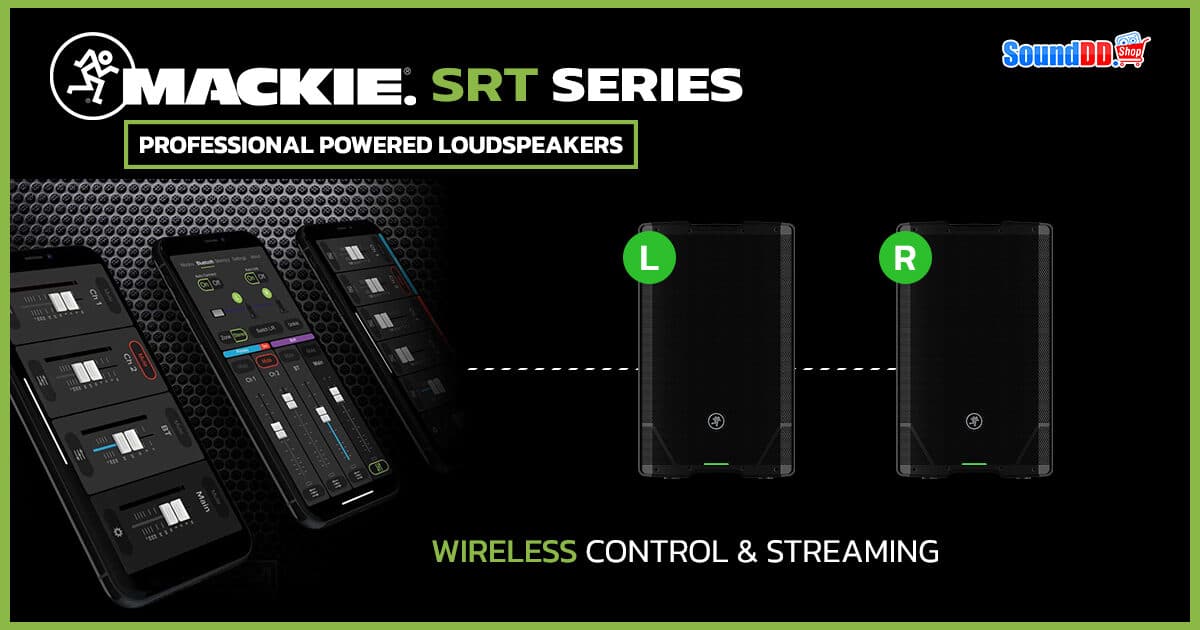 MACKIES SRT SERIES Preview5