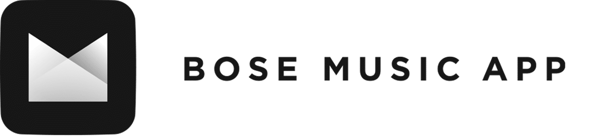 ICON BOSE MUSIC APP