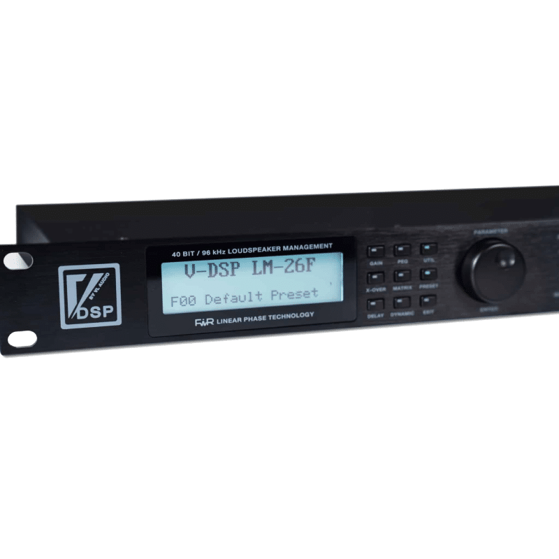 VL AUDIO V DSP LM 26F