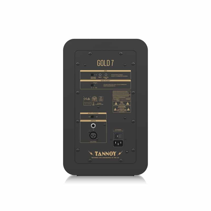 TANNOY GOLD 7