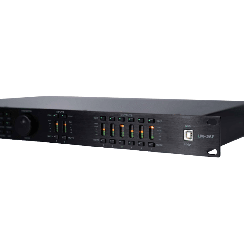 VL AUDIO V DSP LM 26F