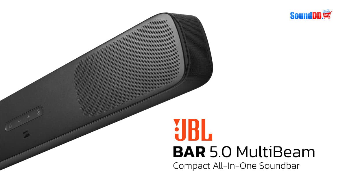 JBL BAR 5-0 Multibeam Preview