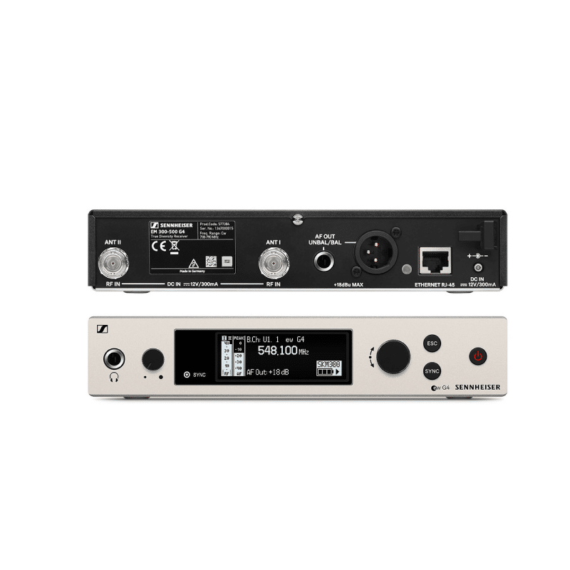SENNHEISER EW 300 G4