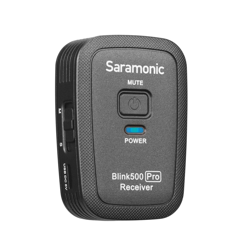 SARAMONIC Blink500 Pro B2 (Lite Edition) ไมโครโฟนไร้สาย ติดกล้อง/สมาร์ทโฟน - Image 3