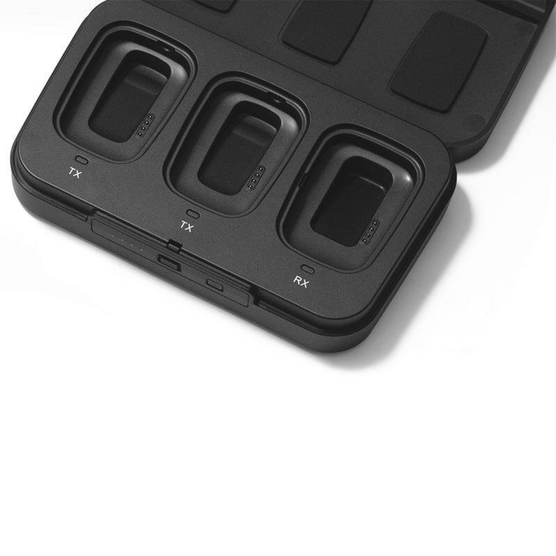SARAMONIC Blink500 Pro B2 (Lite Edition) ไมโครโฟนไร้สาย ติดกล้อง/สมาร์ทโฟน - Image 8