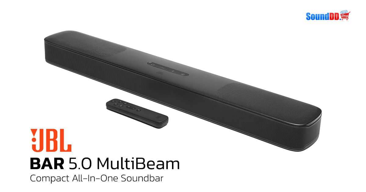 JBL BAR 5-0 Multibeam Preview 2