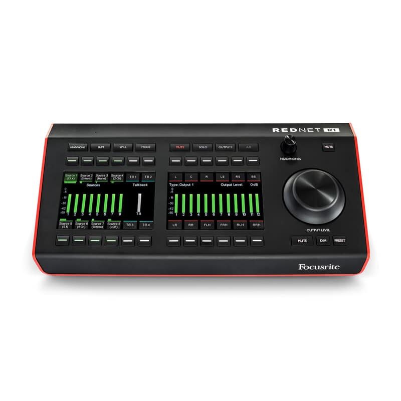 RedNet R1-1