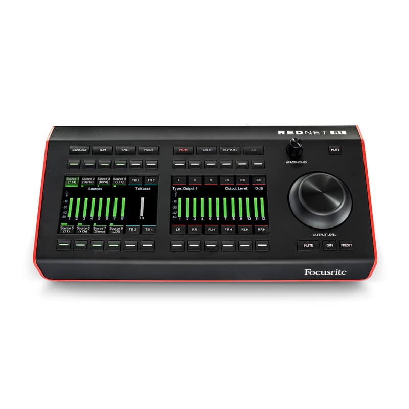 RedNet R1-1