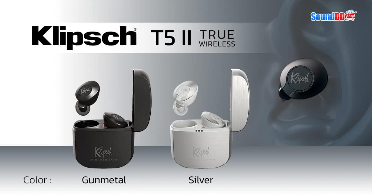KLIPSCH T5 II Review