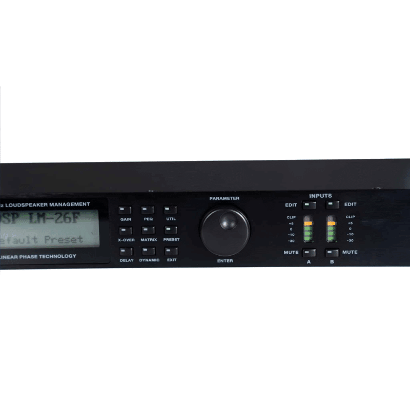 VL AUDIO V DSP LM 26F