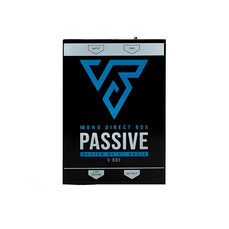 VL-AUDIO VBOX MONO PASSIVE
