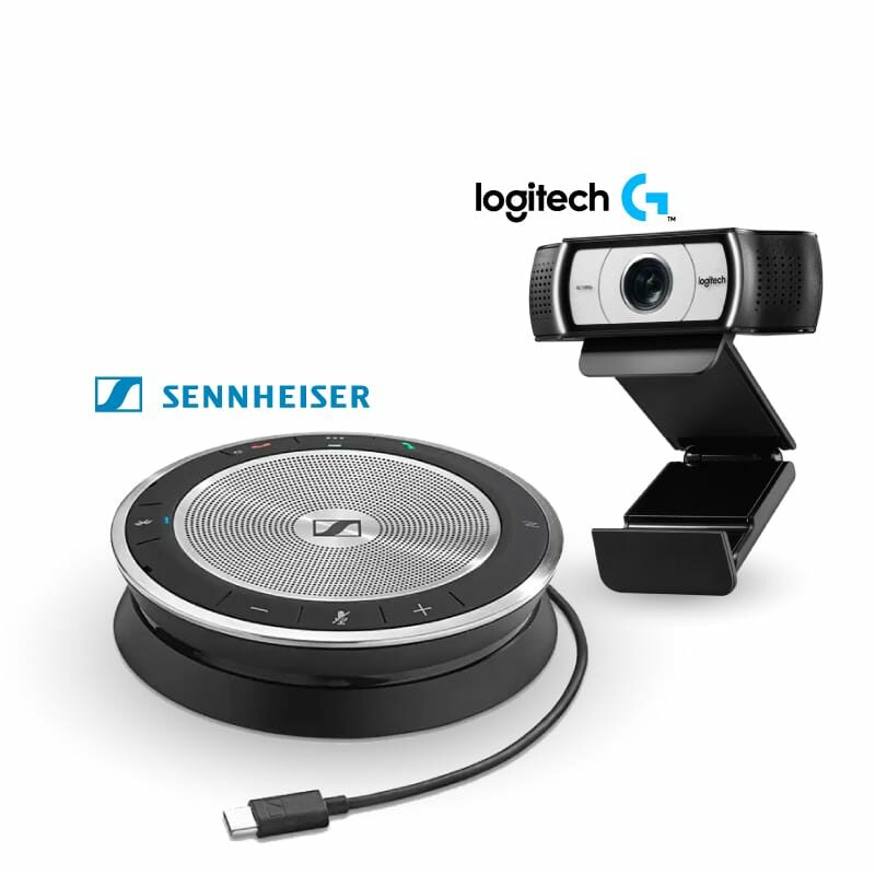 LOGITECH C930E SET-1