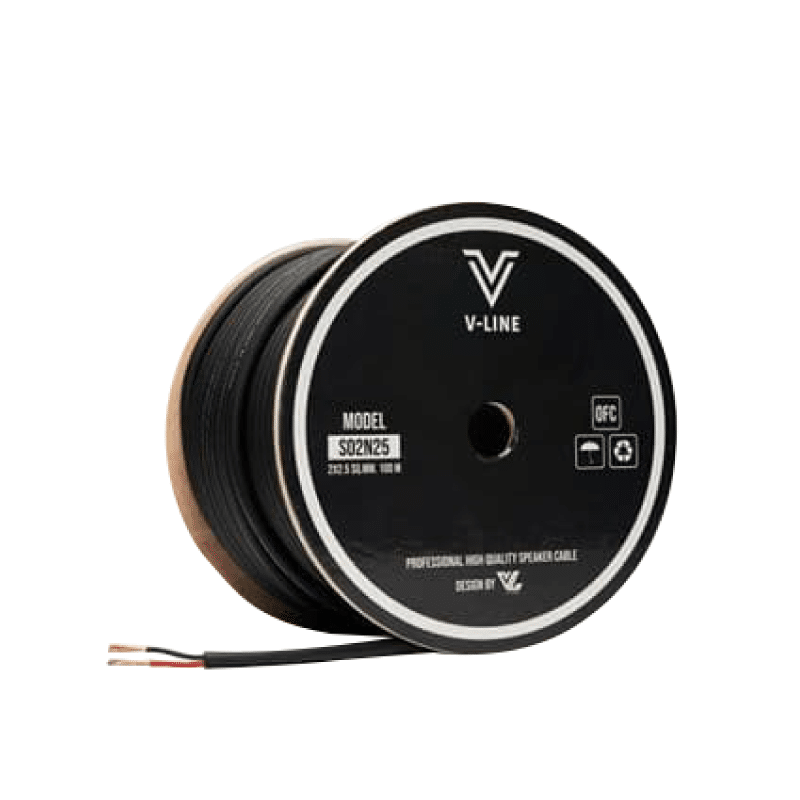 VL-AUDIO V-Line S02N25