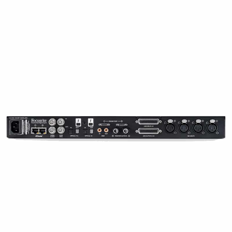 Audio Interface FOCUSRITE Red 4Pre