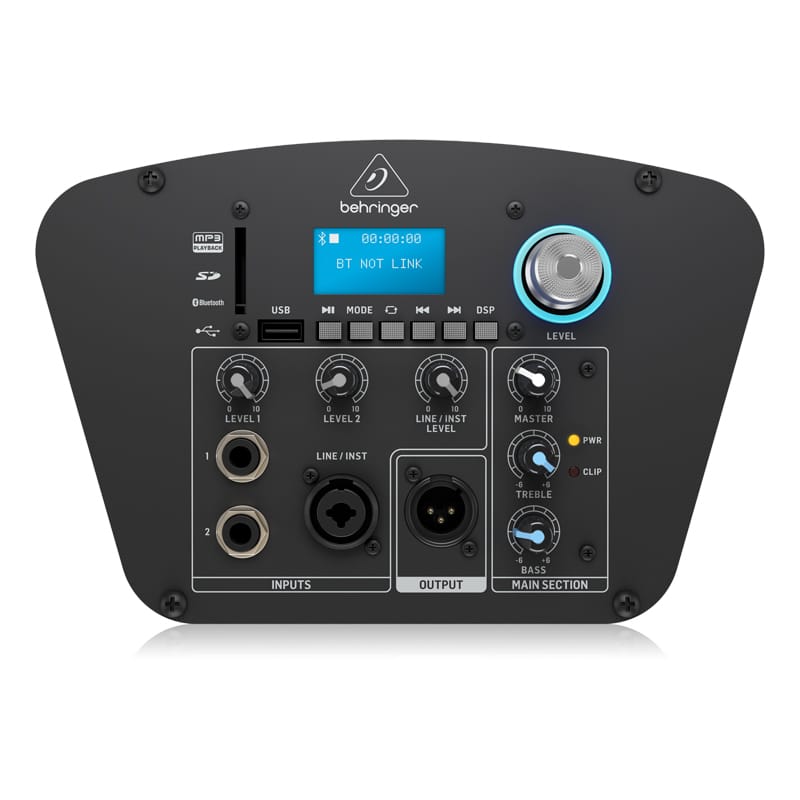 ตู้ลำโพงแอคทีฟ คอลัมน์ BEHRINGER C210B