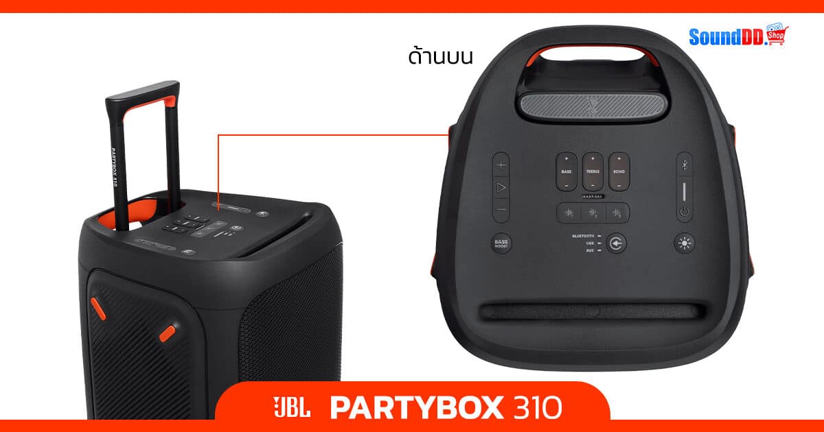 JBL PARTYBOX 310 3