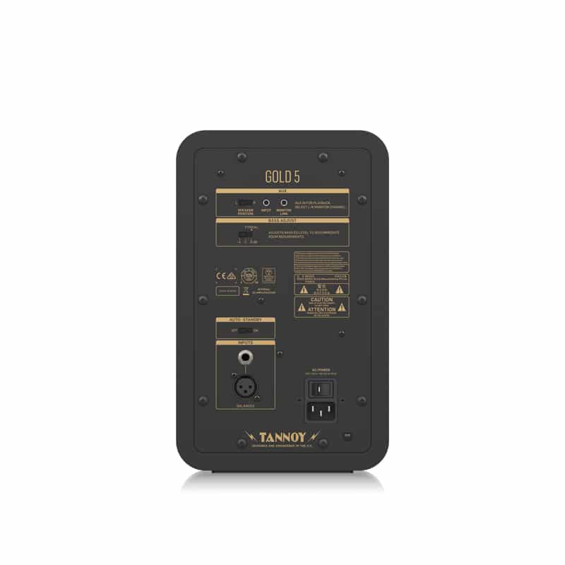 TANNOY GOLD 5