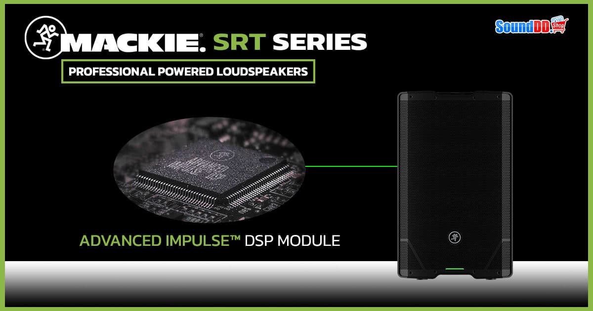 MACKIES SRT SERIES Preview2