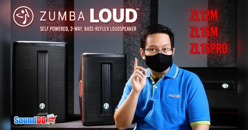 ZUMBA LOUD Review