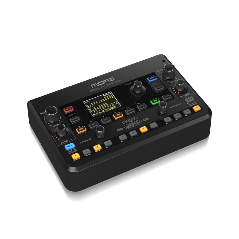 Personal Monitor Mixer DP48