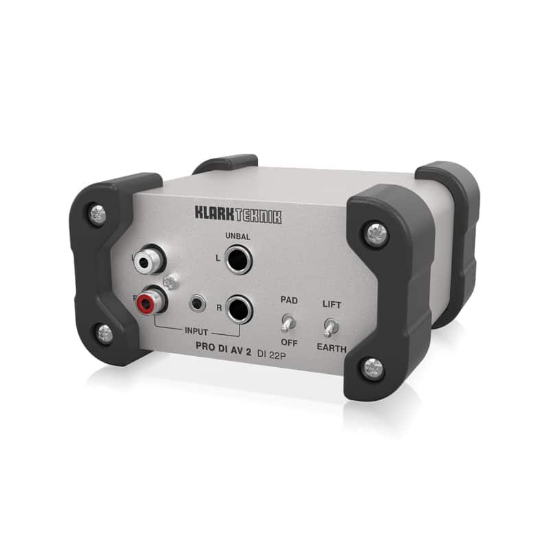 ไดเร็ก บอกซ์ KLARK TEKNIK DI 22P